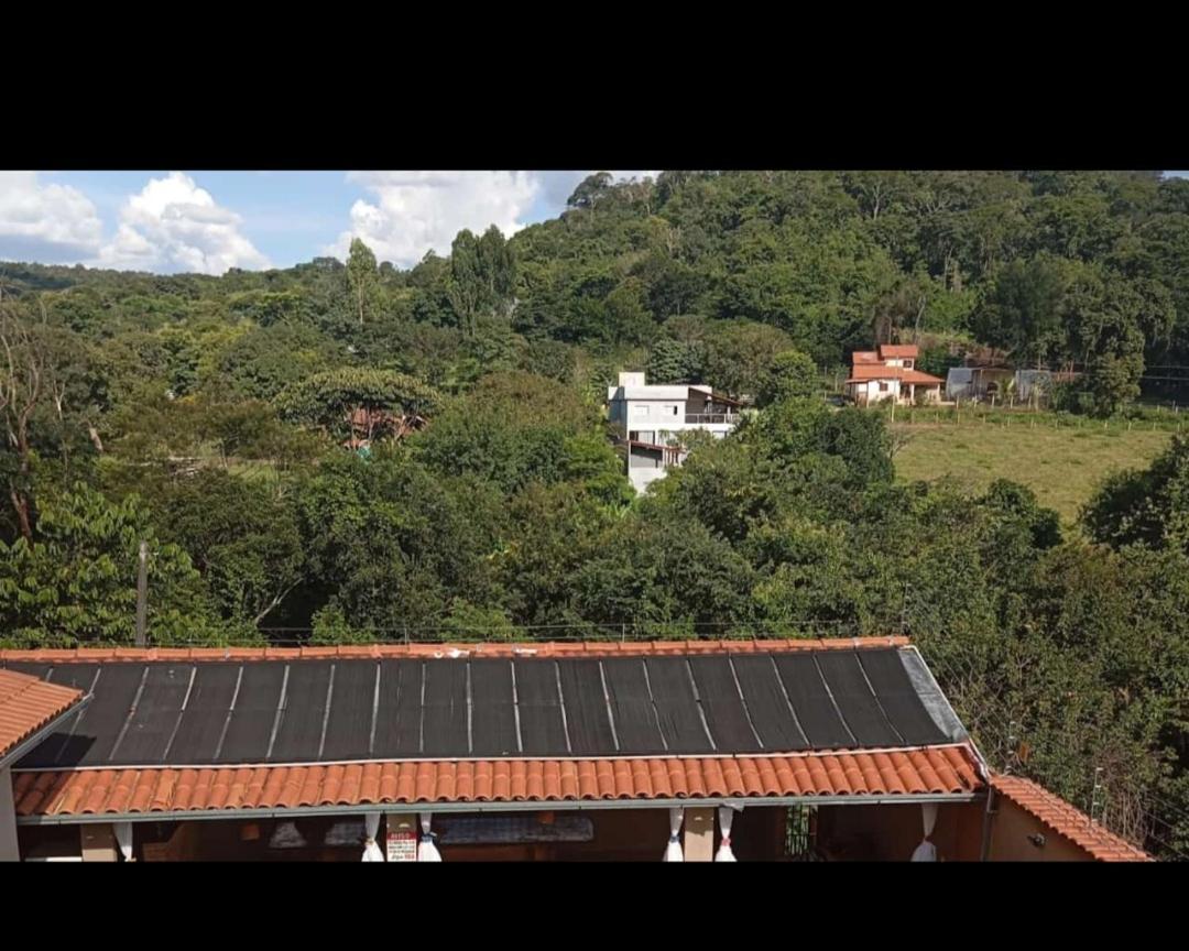 Casa Esmeralda Para Descanso Pirenopolis Exterior photo