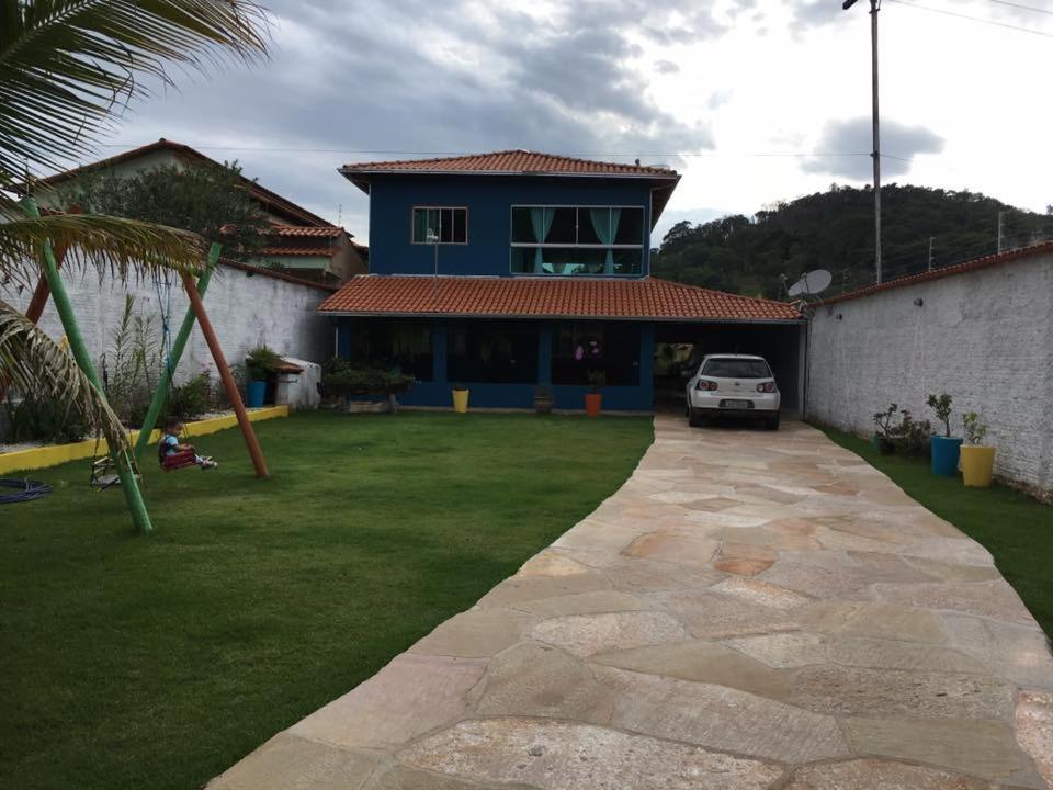 Casa Esmeralda Para Descanso Pirenopolis Exterior photo